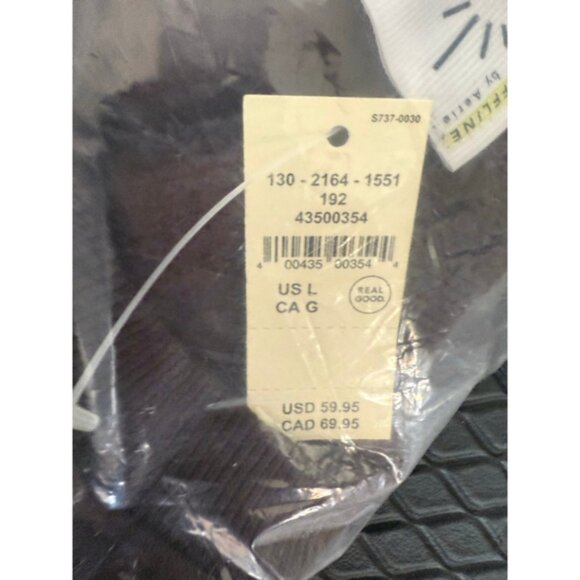 Women's Aerie OFFLINE Brown Oversized Fit Sweatshirt L - Picture 3 of 8